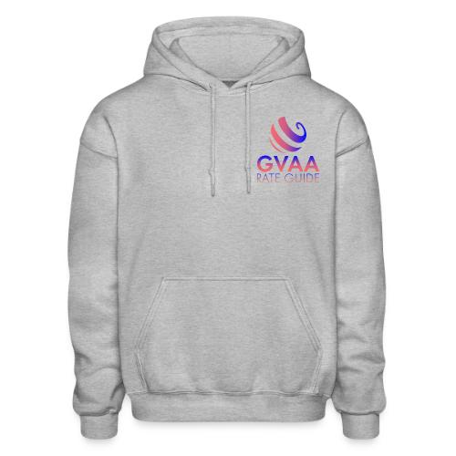 GVAA Rate Guide - Heavyweight Unisex Hoodie by Gildan
