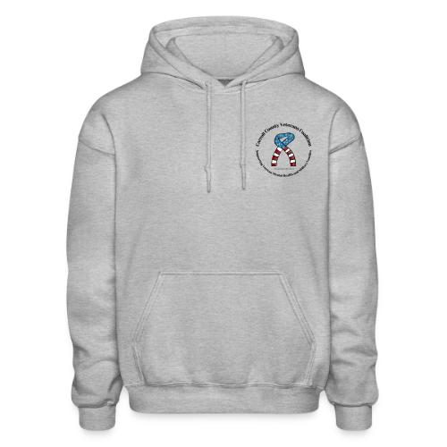 Carroll County Veterans Coalition - Gildan Heavy Blend Adult Hoodie