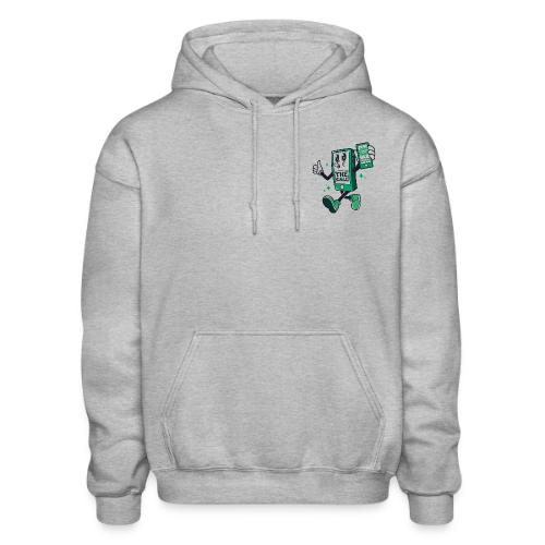 The Call Phone-Union - Gildan Heavy Blend Adult Hoodie