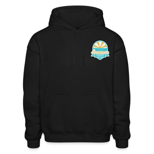 aswf slp logo - Gildan Heavy Blend Adult Hoodie