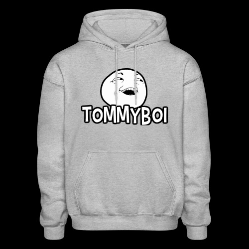 TommyBoi Original Design - Gildan Heavy Blend Adult Hoodie