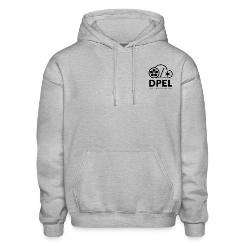 Digital Production Example Library (DPEL) - Gildan Heavy Blend Adult Hoodie
