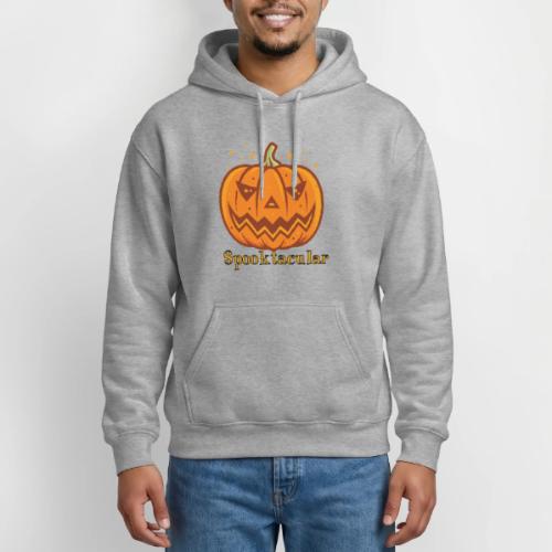 Spooktacular - Gildan Heavy Blend Adult Hoodie