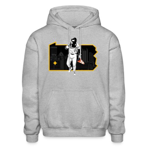 Fear The Cone (Light) - Gildan Heavy Blend Adult Hoodie
