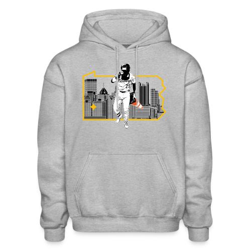Fear The Cone III (Light) - Heavyweight Unisex Hoodie by Gildan