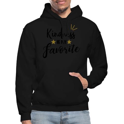 Kindness is my Favorite - Gildan Heavy Blend Adult Hoodie