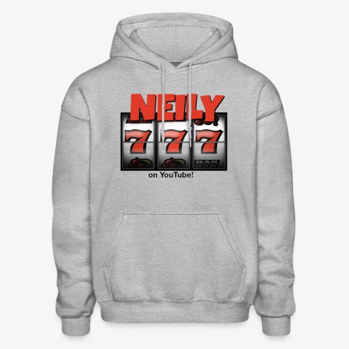 Neily777 logo - Gildan Heavy Blend Adult Hoodie