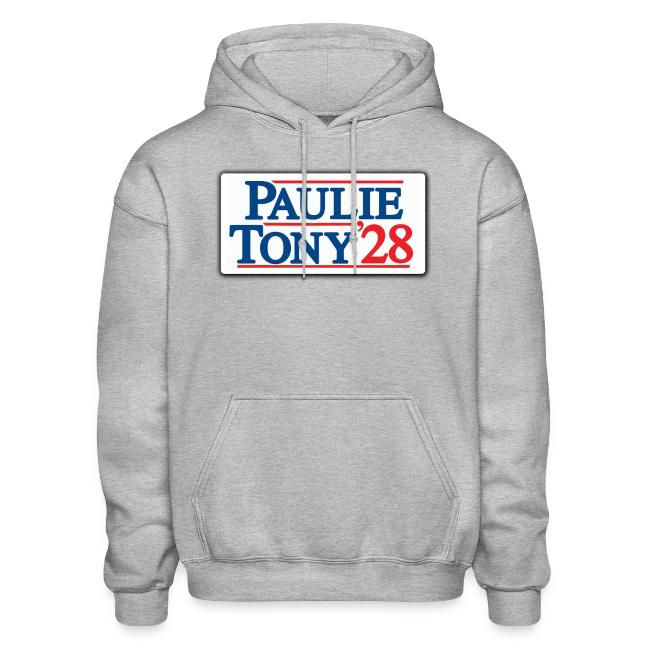 Paulie and Tony for Co-President 2028