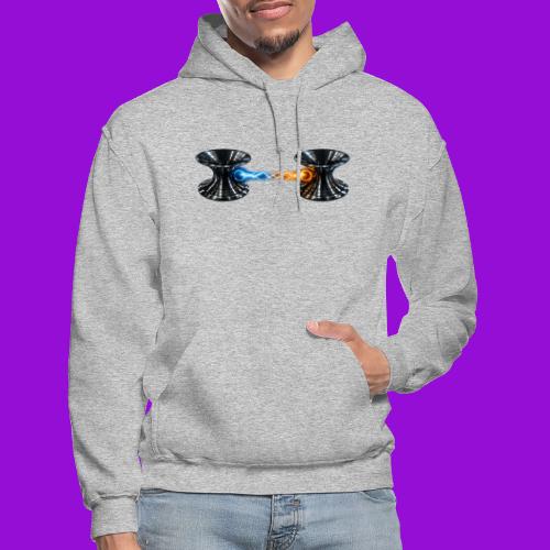 Entangled - Gildan Heavy Blend Adult Hoodie