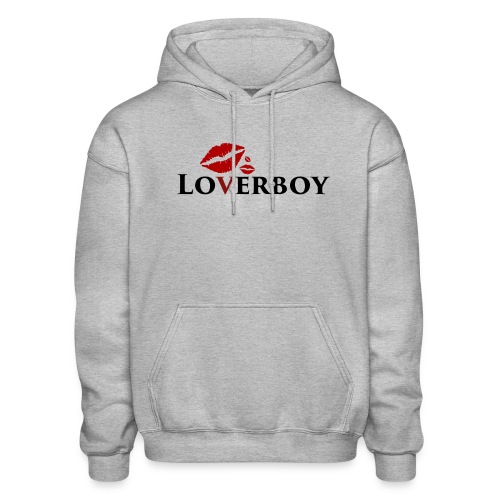 Loverboy - Gildan Heavy Blend Adult Hoodie