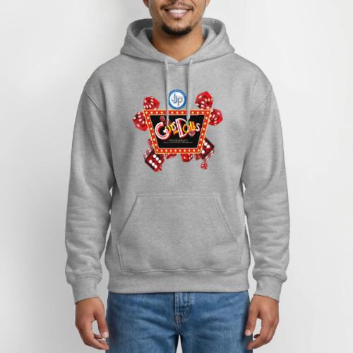 Guys and Dolls Show Merch - Gildan Heavy Blend Adult Hoodie