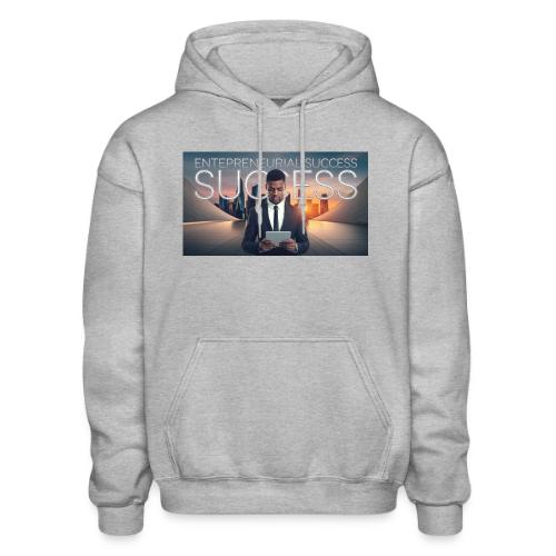 vidiq thumbnail 1 - Heavyweight Unisex Hoodie by Gildan