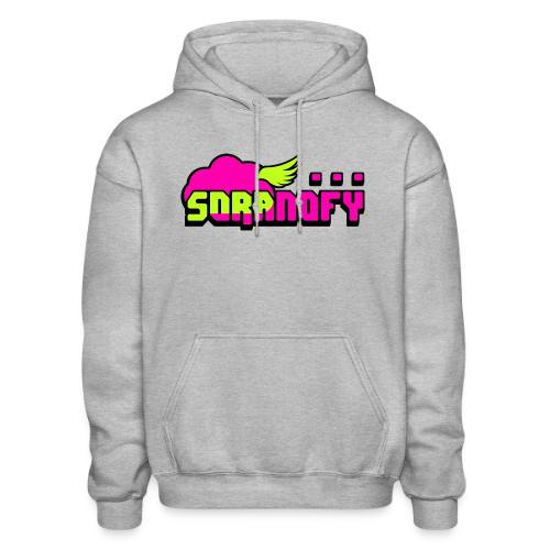 SORANOFY NY - Gildan Heavy Blend Adult Hoodie