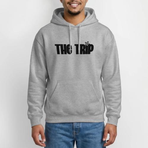 304435733 1052857740 Logo 2021 black - Heavyweight Unisex Hoodie by Gildan