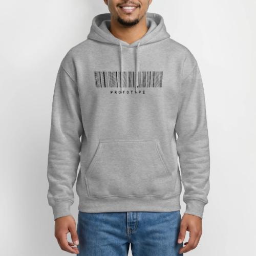 I Am The Prototype... - Gildan Heavy Blend Adult Hoodie
