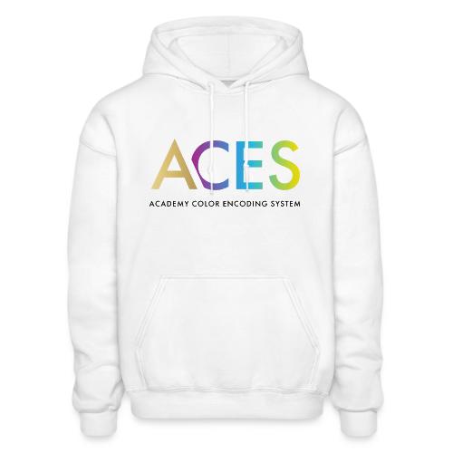 Academy Color Encoding System (ACES) - Heavyweight Unisex Hoodie by Gildan