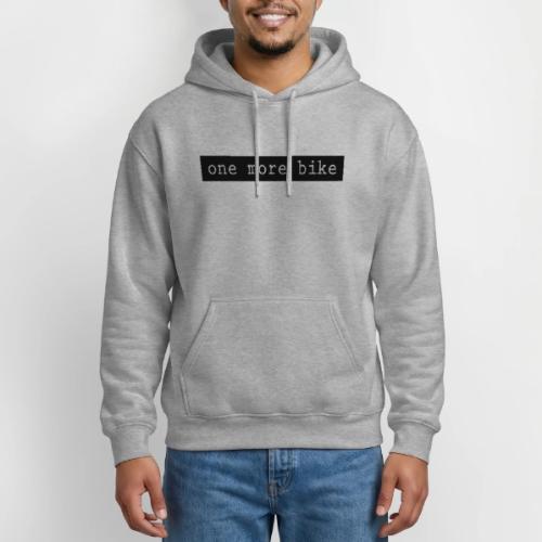 One More Bike - Gildan Heavy Blend Adult Hoodie