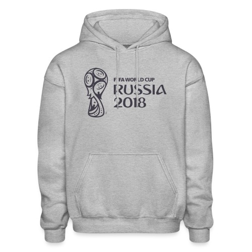 World Russia 2018 - Gildan Heavy Blend Adult Hoodie