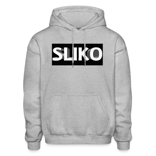 SLIKO - Gildan Heavy Blend Adult Hoodie