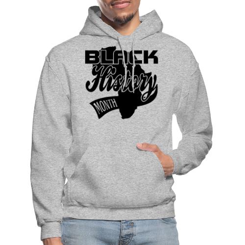 Black History 2016 - Gildan Heavy Blend Adult Hoodie
