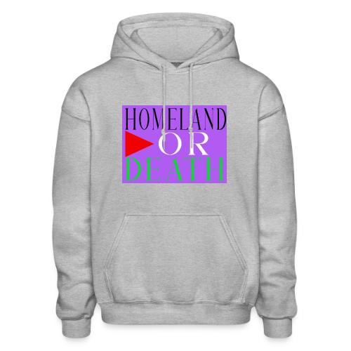 Homeland, freedom, Christmas, children, family, an - Gildan Heavy Blend Adult Hoodie
