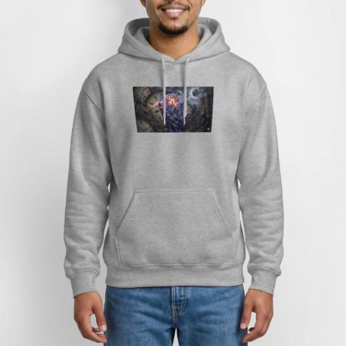 Hey You - Gildan Heavy Blend Adult Hoodie