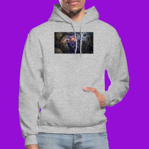 Hey You - Gildan Heavy Blend Adult Hoodie