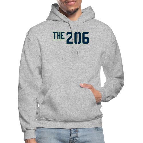 THE | 206 - Spirit of Washington - Game Apparel - Gildan Heavy Blend Adult Hoodie