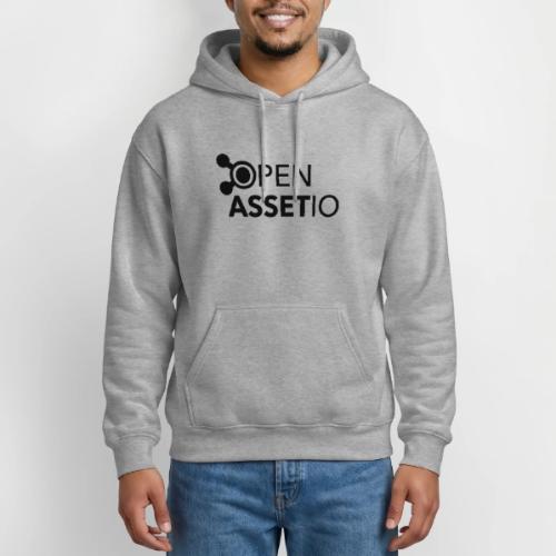 OpenAssetIO - Gildan Heavy Blend Adult Hoodie