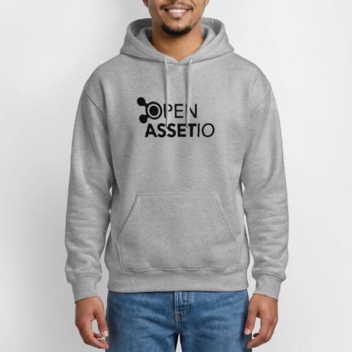 OpenAssetIO - Heavyweight Unisex Hoodie by Gildan