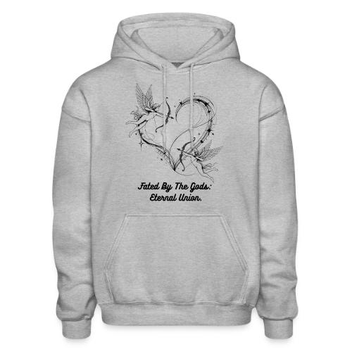 Eternal Union T-Shirt, Mug, & Leggings - Heavyweight Unisex Hoodie by Gildan