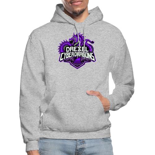 Purple Team - Gildan Heavy Blend Adult Hoodie