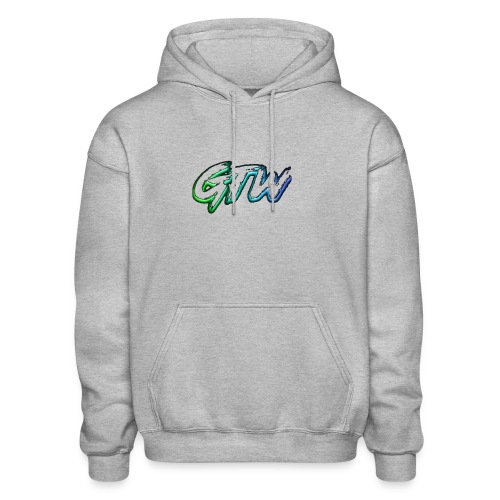 GTW Logo - Gildan Heavy Blend Adult Hoodie