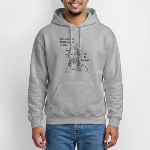 It is finished - Gildan Heavy Blend Adult Hoodie