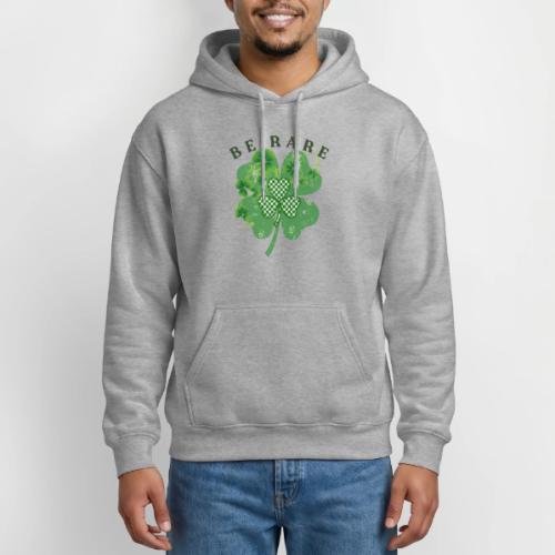 BE RARE - Gildan Heavy Blend Adult Hoodie