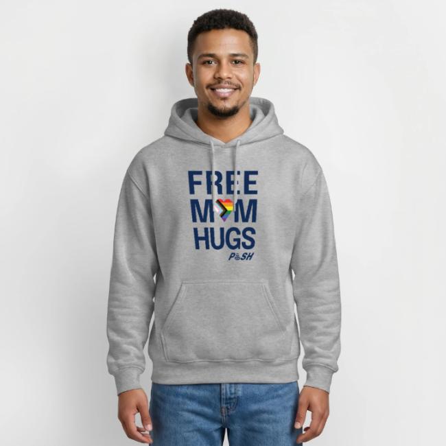 Free Mom Hugs 🏳️‍🌈🏳️‍⚧️
