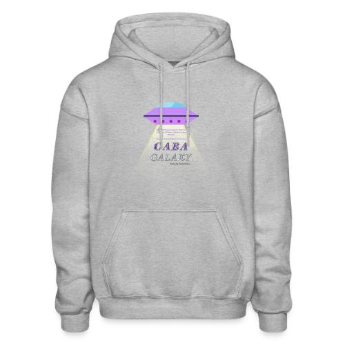 CabaGalaxy - Heavyweight Unisex Hoodie by Gildan
