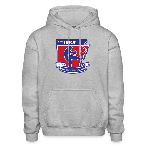 Blue State LRKA - Gildan Heavy Blend Adult Hoodie