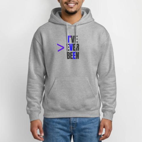 Better Than I've Ever Been - Heavyweight Unisex Hoodie by Gildan