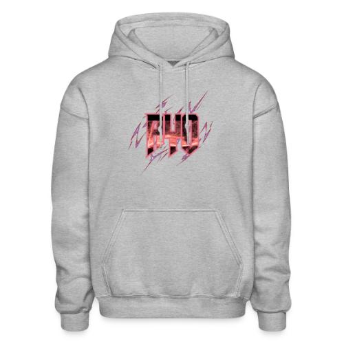 Ayo's Red - Gildan Heavy Blend Adult Hoodie