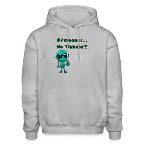 Smoon City | No Wahala Only - Heavyweight Unisex Hoodie by Gildan