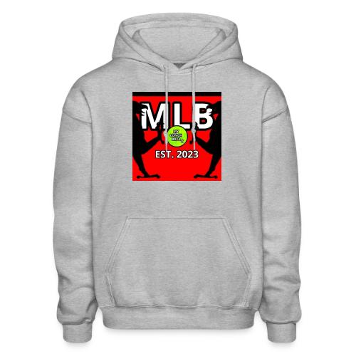 MLB Est. 2023 (2) - Gildan Heavy Blend Adult Hoodie