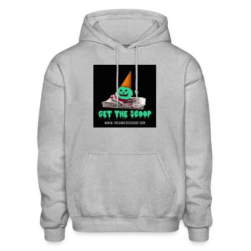 New Green Scoop - Gildan Heavy Blend Adult Hoodie
