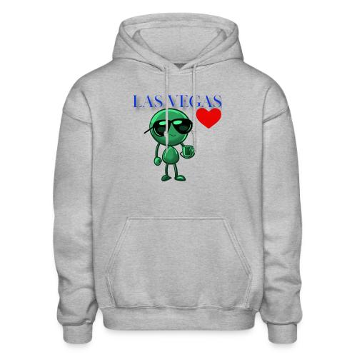 Smoon City_Las Vegas - Gildan Heavy Blend Adult Hoodie