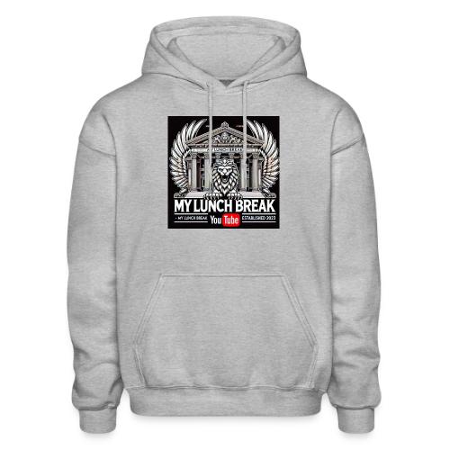 MLB OCT 2024 (4) - Gildan Heavy Blend Adult Hoodie