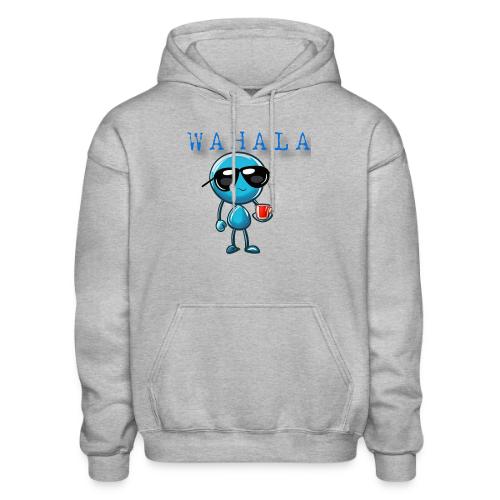 Smoon City_Wahala - Gildan Heavy Blend Adult Hoodie