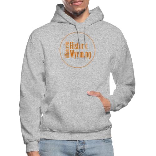 AHW Logo - Gildan Heavy Blend Adult Hoodie