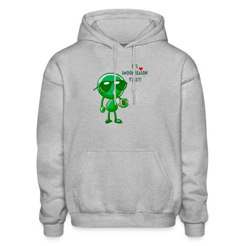 Smoon City_Smoon Season - Gildan Heavy Blend Adult Hoodie