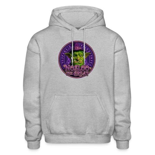 Nosloo the Great - Gildan Heavy Blend Adult Hoodie