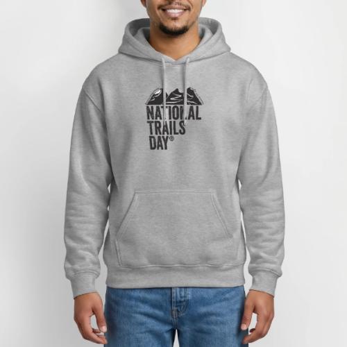 National Trails Day - Gildan Heavy Blend Adult Hoodie